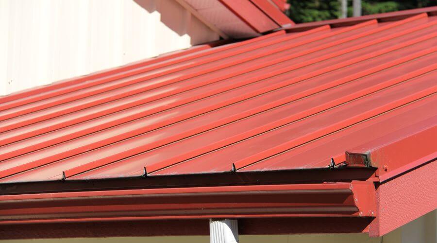 Industrial Roof Repair in Ollie, IA